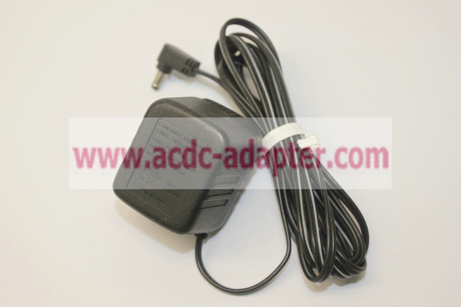New Component Telephone AC6V 220mA U060022A10 AC Adapter Class 2 Power Supply - Click Image to Close